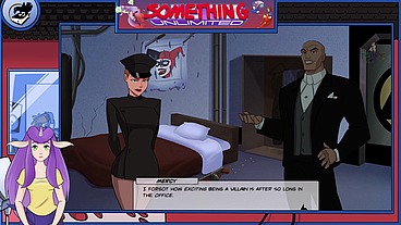 DC Comics Something Unlimited Part 170