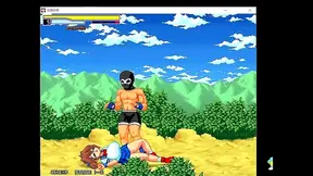Busty Warrior Seeks Forbidden Lust in Steamy Hentai Quest