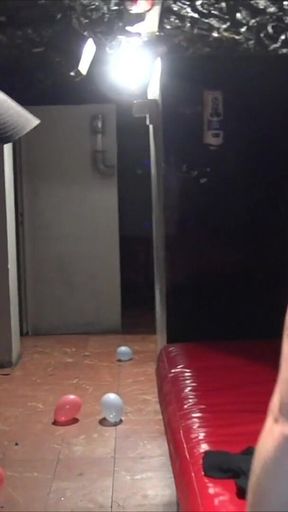 Badboys Fucked Raw in Discret Basement