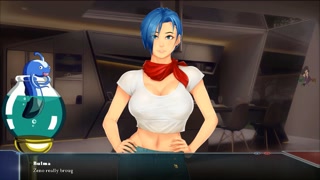 Dragon Ball Divine Adventure/Infinity Guide Part 35 fucking an angel roughly