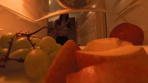 You are only a little Snack for Skylar 4K Version VR360