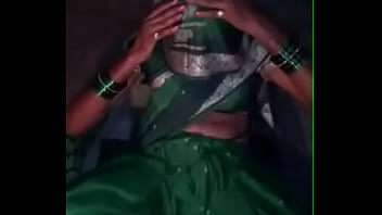 saree anal masturbution