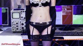 SciFi Dreamgirls Episode #12: Violet – The creation