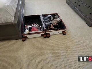 Nice-looking mother i'd like to fuck Charli Phoenix gets her large melons and vagina screwed