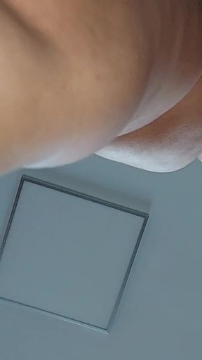 Stunning moment from &quot;Sexy hairy latina pussy, big ass. Hairy wife big ass, hairy pussy, big nipples.&quot;