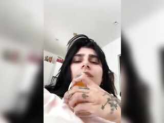 mia black breasts