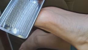 Rough Feet, Soft Finish