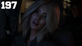 Being A DIK #197 - Blonde Babe Is In The Car After A Hot Thanksgiving