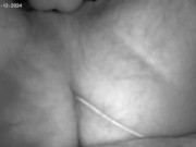 GFs Vibrating Egg In My Ass
