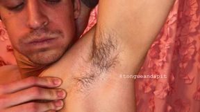 Logan Armpits Part12 Video1 - WMV