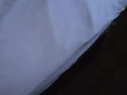 Full Bladder Pee Accident in the Night