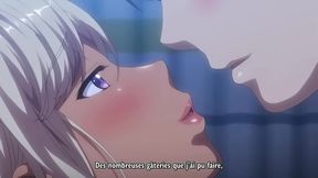 Hentai Sub VOSTFR – Sexy Anime Couple Enjoy Intense Pleasure Session