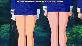 Passionate Hentai Escapades Ignite Steamy Night of Forbidden Desire