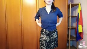 New fart fetish videos for January