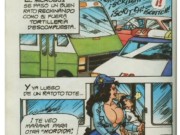 JOI EN ESPAÑOL Un poco del porno de la vieja escuela, microbuseros