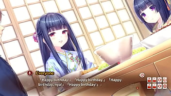 Otakusexart Hentai Game: Nekopara 4