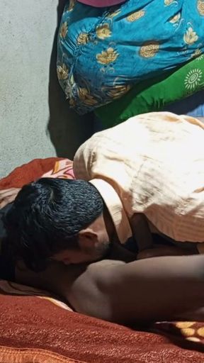 Indian Teen Beautiful Shemale -  Pooja Bhabhi &amp; Desi Collage Mastarji Coming Hotel Room and Fucking a Pooja mastarji&hellip;   Clip 1