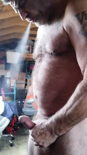 Smoking fetish