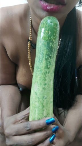 Tamil sheela amma role play, full dirty talk and amma paiyan podura dream talk, vegetable show   Clip 1