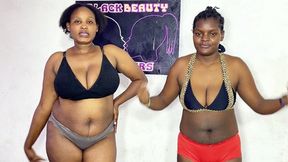 Angry Moms Catfight Cece vs Annie