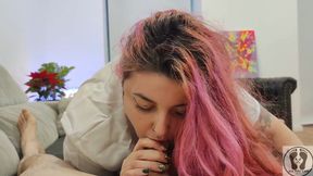 Pokemon Cosplay Ash Fucks Team Rocket Hot Chubby