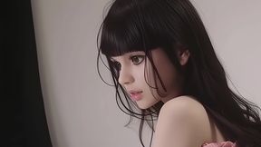 Funwest Doll Lily - The Arrangement