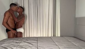Rafael Silva fucked by Caio Veyron