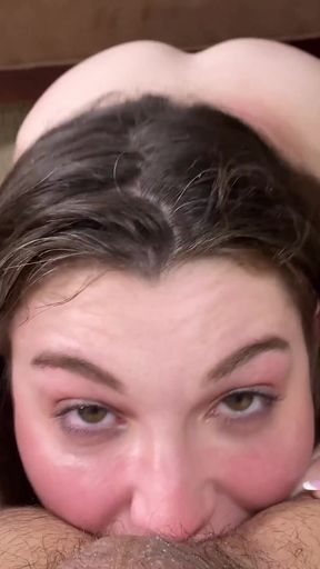 GOTFILLED Letting loose in Lily Lou