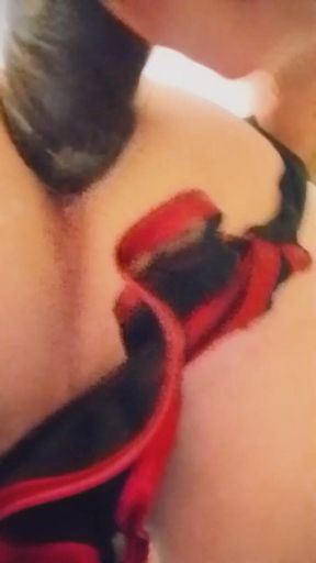 Red Panties