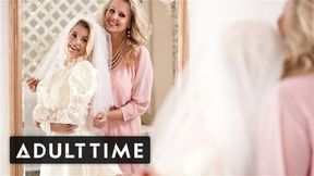 Stepmom Julia Ann Confesses Admire Before Daughter's Wedding-GIRLCORE