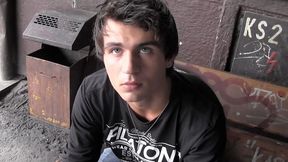 XXX Gay - Edgy Amateur Gets His Ass Bangsed Silly