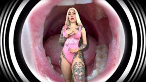 Soft Trance: Nourish the Giantess Goddess - FATAL , POV , VORE , ASMR, PENDULUM , GIANT