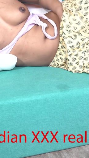 Indian Step Sister DESI XXX in Hindi   Clip 1