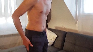 Le Casting très HOT de Toni Paris - Gaysight.com