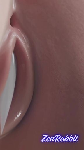 I didn't expect 3D cartoon sex to be so good   Clip 2