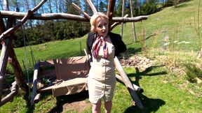 Wanilianna and the Bottle of Non Beverage: Part 1