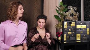 sextoy advent calendar day 3: the 24 days of pleasure with @melodyfluffington and nohya!