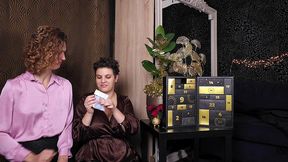 sextoy advent calendar day 3: the 24 days of pleasure with @melodyfluffington and nohya!