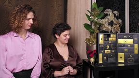 sextoy advent calendar day 3: the 24 days of pleasure with @melodyfluffington and nohya!