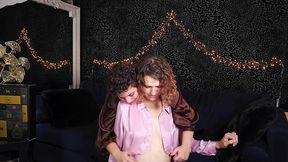 sextoy advent calendar day 3: the 24 days of pleasure with @melodyfluffington and nohya!