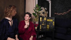 sextoy advent calendar day 3: the 24 days of pleasure with @melodyfluffington and nohya!