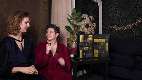 sextoy advent calendar day 3: the 24 days of pleasure with @melodyfluffington and nohya!