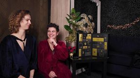 sextoy advent calendar day 3: the 24 days of pleasure with @melodyfluffington and nohya!