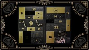 sextoy advent calendar day 3: the 24 days of pleasure with @melodyfluffington and nohya!