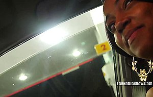 Awesome threeway gangbang teen ebony lovemore
