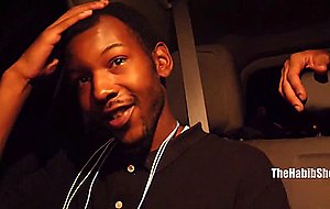 Awesome threeway gangbang teen ebony lovemore