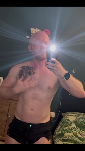 Post Cycle Sweat