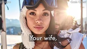 Worship a Studs Feet While he Fucks your Wife (story)