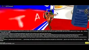 Jayden Ihop Seduces in 3D Anime Game for Intense IMVU Porn Adventure