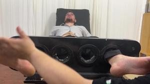 TicklishChubs - Matt wishes nailed rough